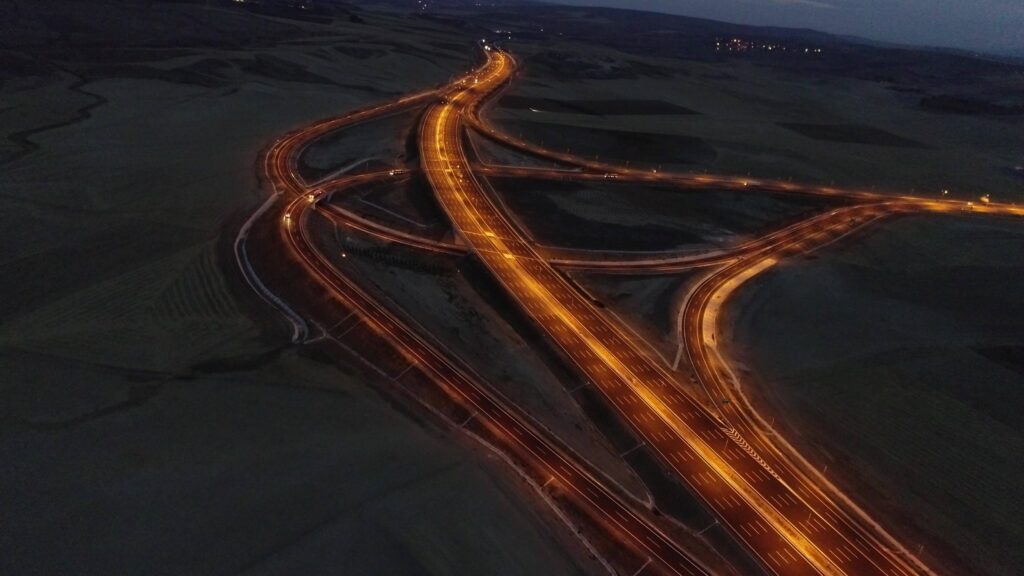 ULAŞIMIN BAŞKENTİ ANKARA