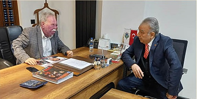 Mehmet Cemil İncetahtacı, son yolculuğuna uğurlandı