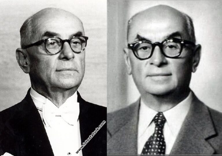 M. Erhan Durukan: “CELAL BAYAR”