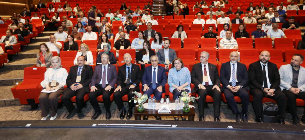 GAÜN’DE “UFUK AVRUPA BİLGİ GÜNÜ” ETKİNLİĞİ DÜZENLENDİ