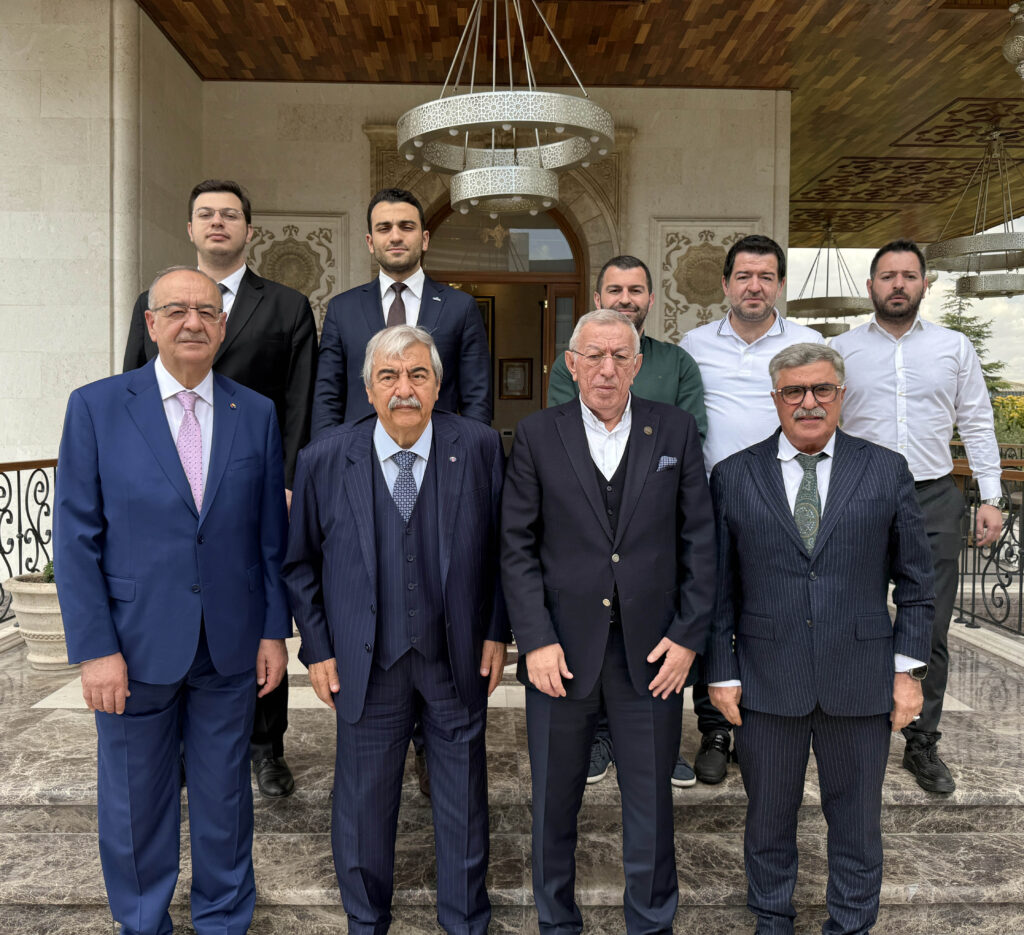 ABDULKADİR KONUKOĞLU, 2. KONYA EKONOMİ FORUMU’NA KATILDI