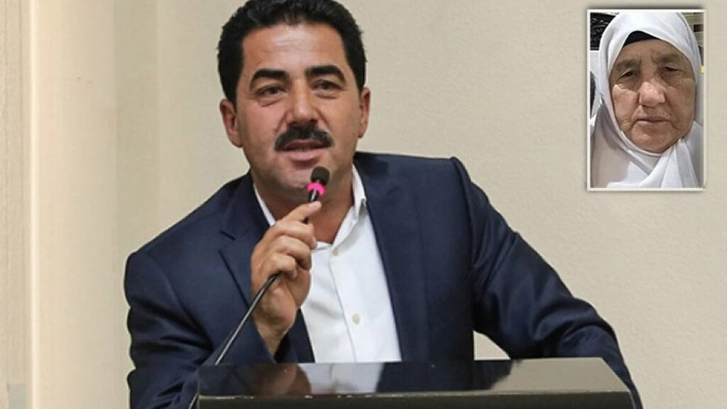 AK Parti Gaziantep İl Başkan Vekili Terlemez’in anne acısı