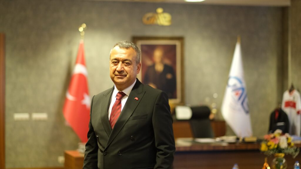 GAİB Koordinatör Başkanı Ahmet Fikret Kileci’den 19 Mayıs Mesajı