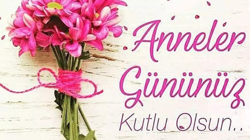 M. Erhan Durukan: “ANNELER GÜNÜ”