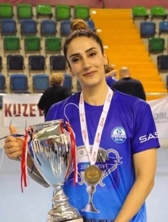 2. BETÜL ÇOBAN VOLEYBOL TURNUVASI BAŞLIYOR
