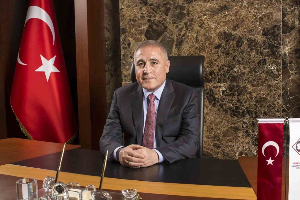 OSB Başkanı Cengiz Şimşek’ten 19 Mayıs mesajı