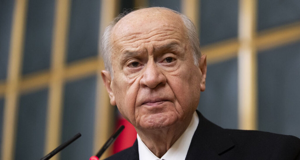 MHP Genel Başkanı Bahçeli’den İstanbul’un fethinin yıl dönümü mesajı
