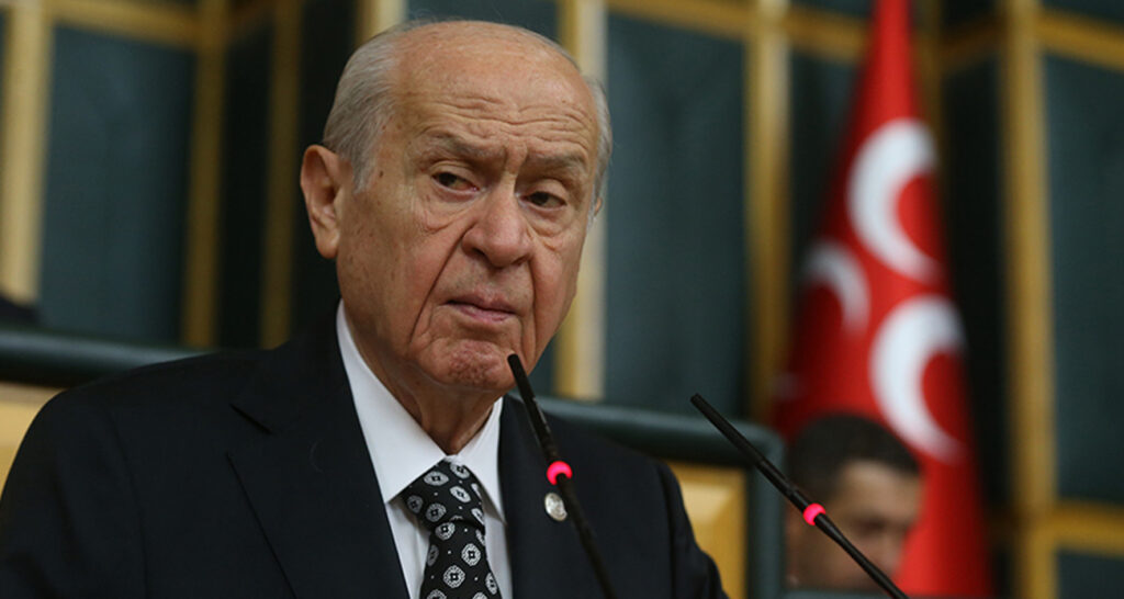 Bahçeli’den Terörsüz Türkiye mesajı: “TBMM’de 100 kişilik komisyon kurulmalı”