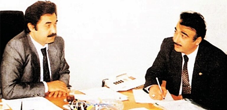 DURUKAN’IN OBJEKTİFİNDEN: “M. KÂMİL ŞERBETÇİ”