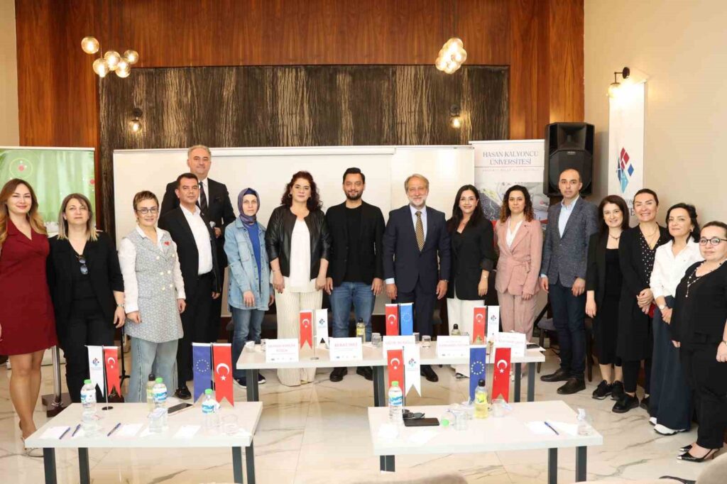 Hasan Kalyoncu Üniversitesi’nde “Atıksız Mutfaklar” ideathon başladı