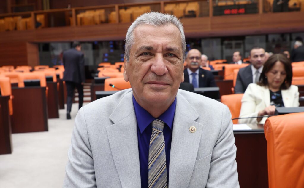 Hasan Öztürkmen’den İSO 500 mesajı