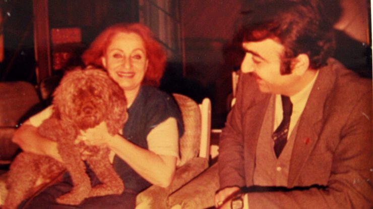 M. Erhan Durukan: “AYFER FERAY”