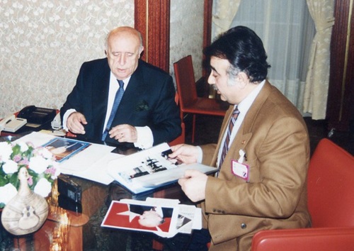 M. Erhan Durukan: “SÜLEYMAN DEMİREL”
