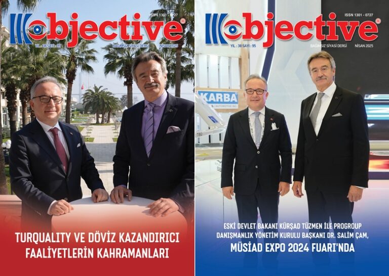 M. Erhan Durukan: “TURQUALITY VE DÖVİZ KAZANDIRICI FAALİYETLERİN KAHRAMANLARI”