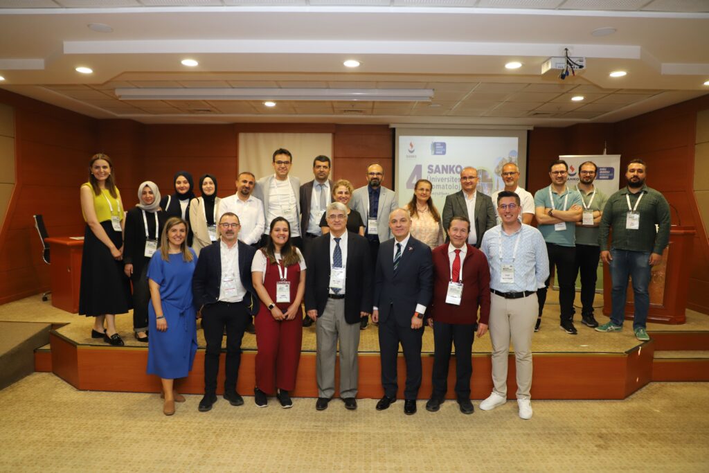 SANKO ÜNİVERSİTESİ’NDE ROMATOLOJİ SEMPOZYUMU DÜZENLENDİ