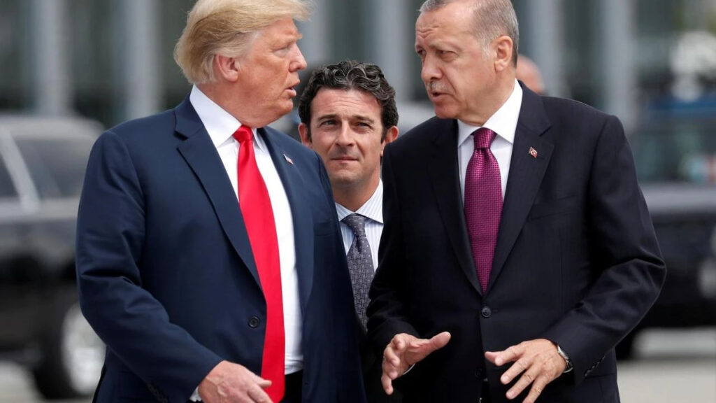 Trump, Türkiye’de yapılacak Ukrayna-Rusya görüşmesine katılabilir “ERDOĞAN, ÇOK İYİ BİR EV SAHİBİ OLACAK”