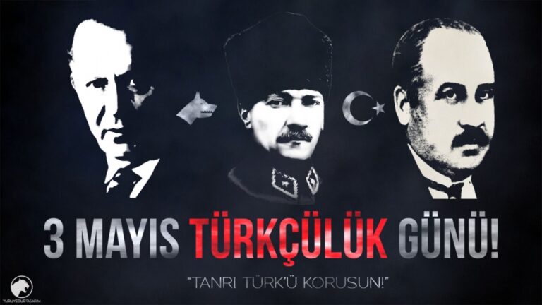 M. Erhan Durukan: “TÜRKÇÜLÜK GÜNÜ”