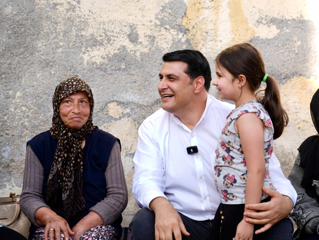 BAŞKAN YILMAZ’DAN KURBAN BAYRAMI MESAJI