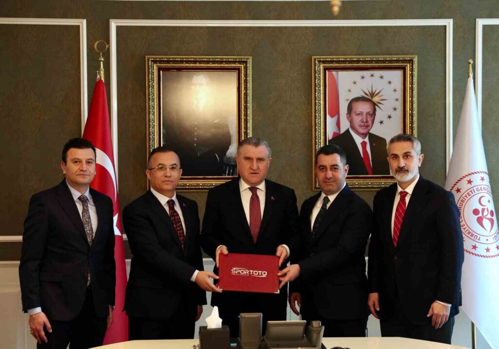 Milletvekili Bozgeyik: “Gençliğe, spora, geleceğe yatırımlarımız kararlılıkla devam ediyor”
