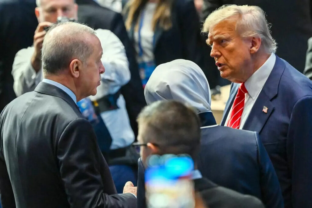 Cumhurbaşkanı Erdoğan: ‘Trump F-35 konusunda iyi niyetli’