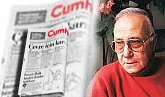 M. Erhan Durukan: “CÜNEYT ARCAYÜREK”