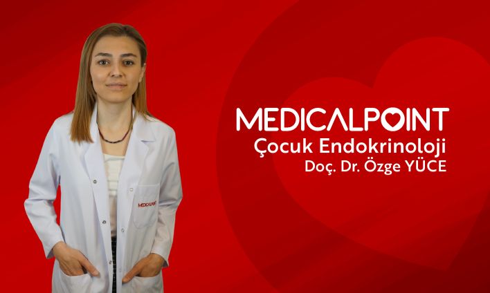 DOÇ. DR. ÖZGE YÜCE MEDICAL POINT GAZİANTEP HASTANESİ’NDE