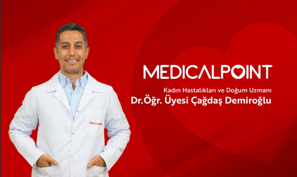 Dr. Çağdaş Demiroğlu Anlatıyor: Vajinal Beyazlatma Nedir, Kimlere Uygulanır?