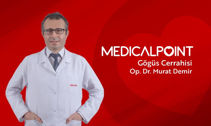 AKCİĞER REZEKSİYONU NEDİR?