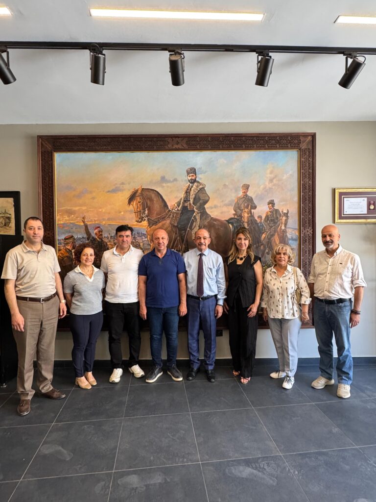 GAZİANTEP TURİZM DERNEGİ OLAGAN GENEL KURULU YAPILDI