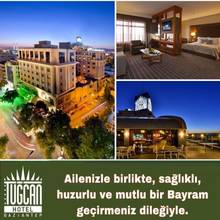 TUĞCAN HOTEL’den Bayram mesajı