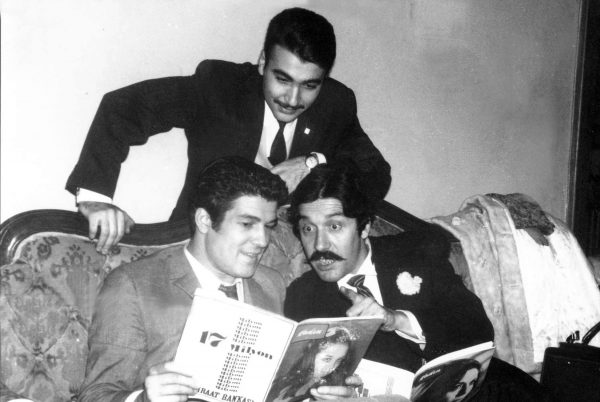 M. Erhan Durukan: “HÜSEYİN BARADAN”