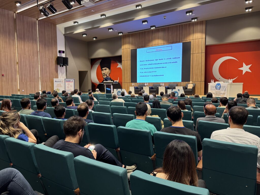 “Hayatla Ölüm Arasında” Gaziantep Şehir Hastanesi’nde Travma Sempozyumu Gerçekleştirildi