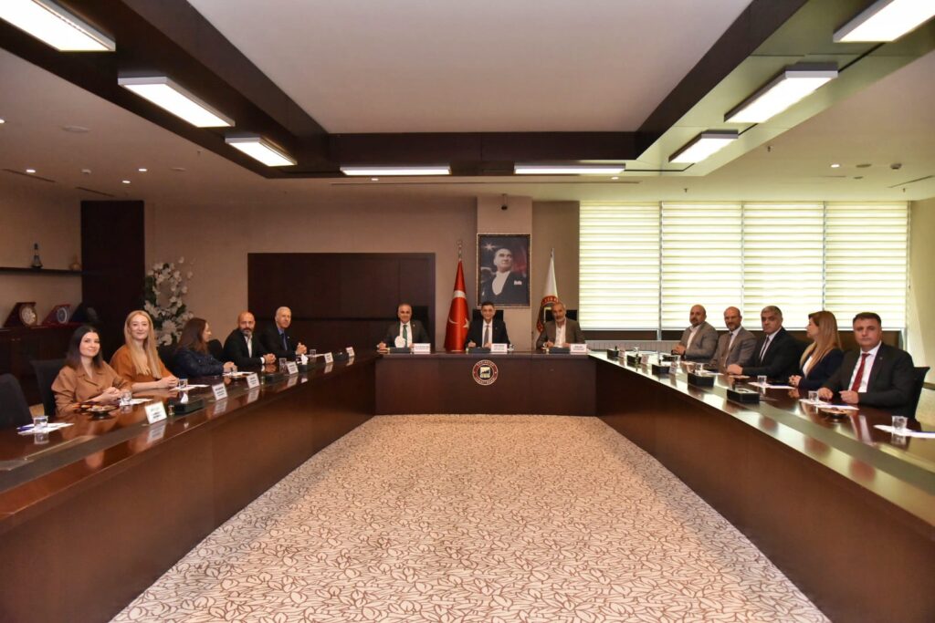 GÜÇ GENÇTE, GELECEK GAZİANTEP’TE!