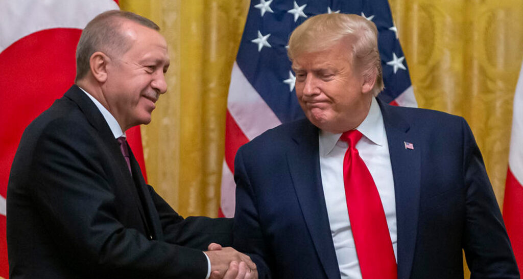 Trump: “İran Cumhurbaşkanı ile görüşmek için Türkiye’ye gelebilirim”