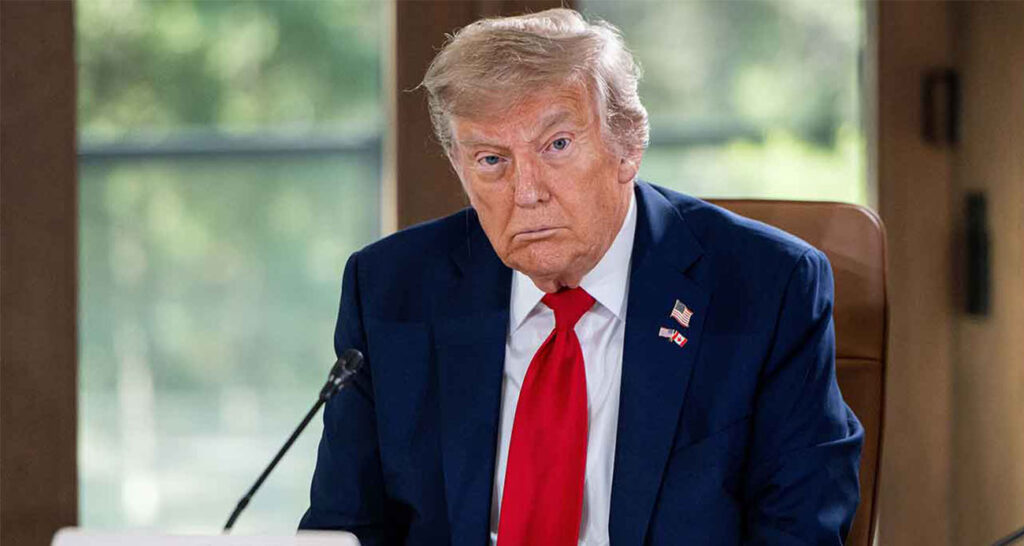 Trump: “İsrail ve İran arasında tam ateşkes konusunda anlaşmaya varıldı”