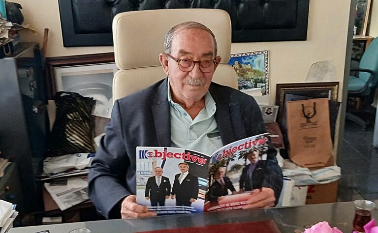 Zihni Kepkep’ten 10 Kasım mesajı