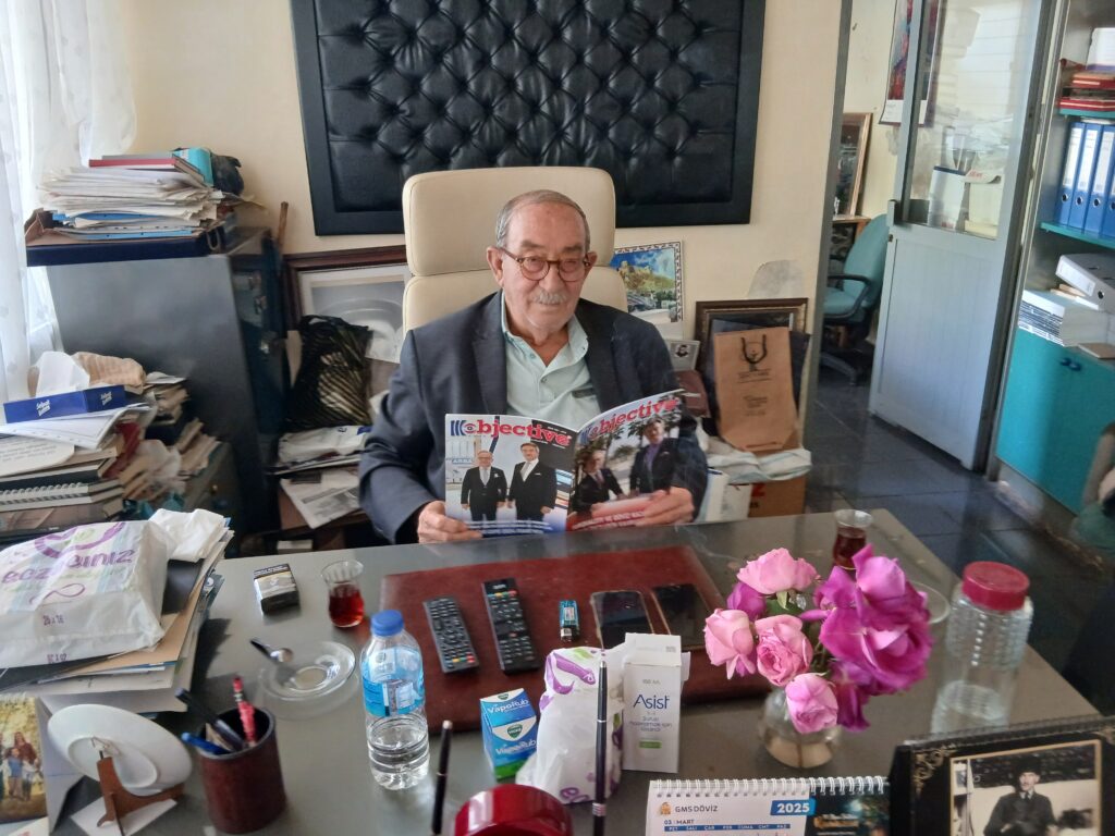 ZİHNİ KEPKEP’TEN KURBAN BAYRAMI MESAJI