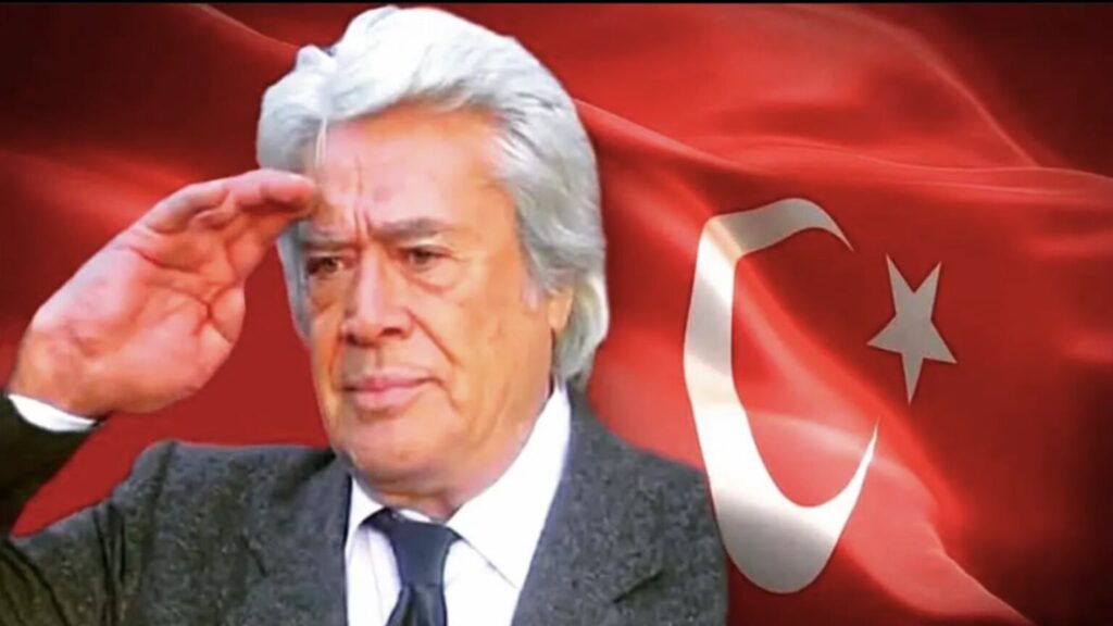 M. Erhan Durukan: “CÜNEYT ARKIN”