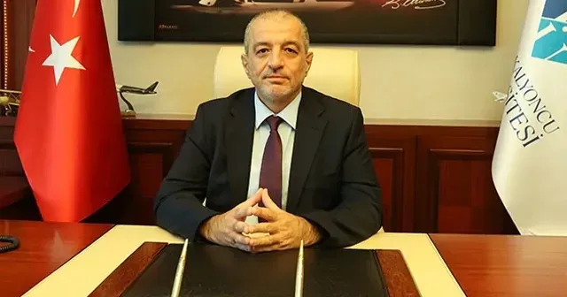 Hasan Kalyoncu Üniversitesi başarılı Rektörü Prof. Dr. Türkay Dereli görevinden ayrıldı