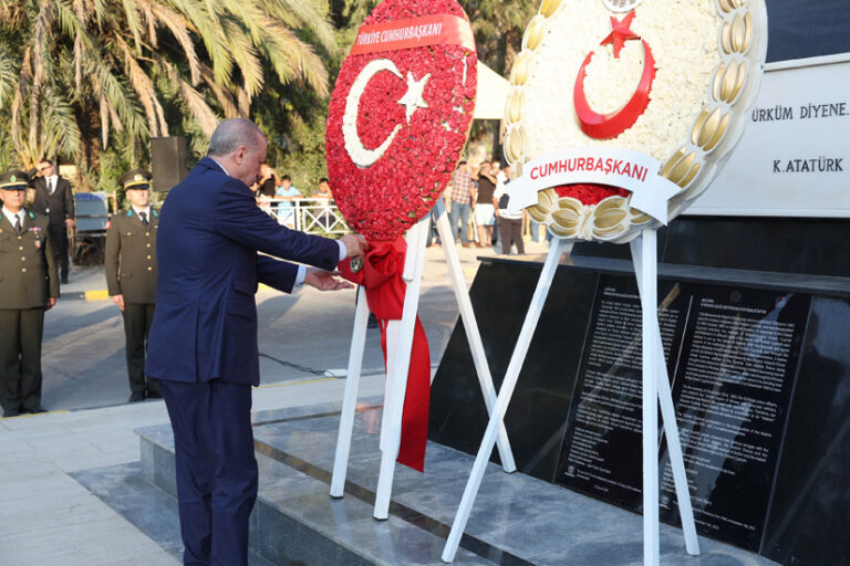 Cumhurbaşkanı Erdoğan: “Uluslararası toplum KKTC’yi tanımalı”