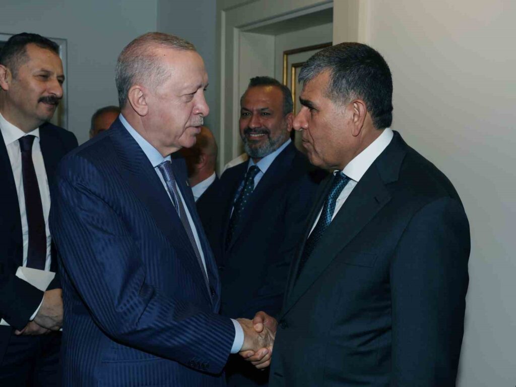 Altunkaya’ya “İhracatın Şampiyonu” ödülü