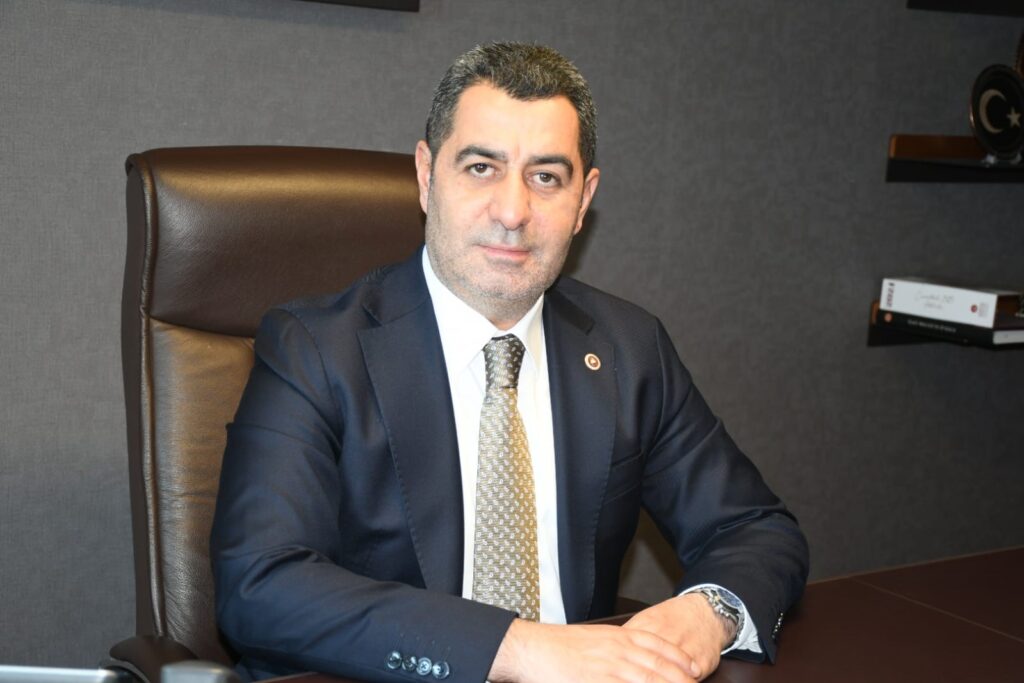 Milletvekili Bozgeyik: “Bakan Bayraktar Gaziantep için devrede”
