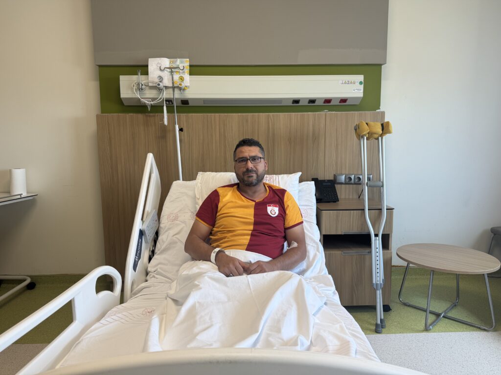 Gaziantep Şehir Hastanesi’nden Bölgesel Bir İlk: Kalça Artroskopisi Başarıyla Uygulandı