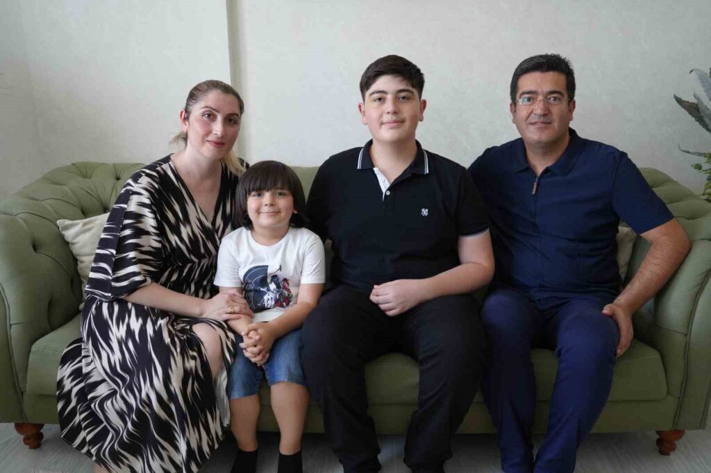Gaziantep’in LGS başarısı göz doldurdu