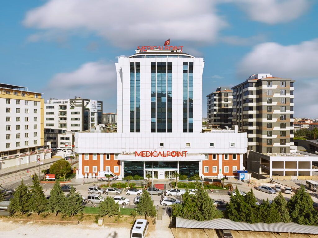 Medical Point Gaziantep Hastanesi’nden Göz Sağlığına Yüksek Teknoloji Yatırımı