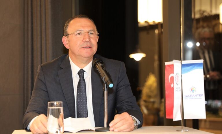 Gaziantep’in Tecrübesi Tokat’la Buluştu