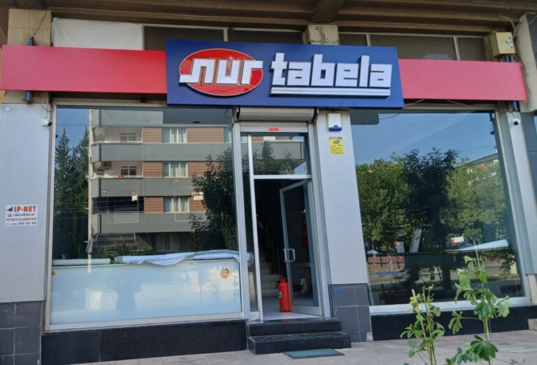 “NUR TABELA, YENİ ADRESİNE TAŞINDI”