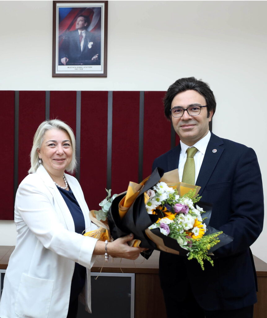 GAÜN SAĞLIK BİLİMLERİ FAKÜLTESİ’NDE GÖREV DEĞİŞİMİ