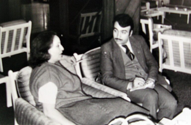 M. Erhan Durukan: “AYFER FERAY”