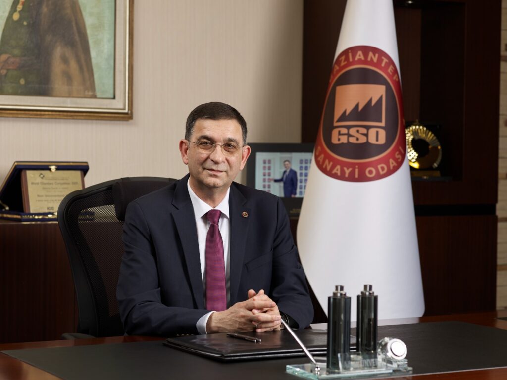 BAŞKAN ÜNVERDİTEMMUZ AYI İHRACAT RAKAMLARINI DEĞERLENDİRDİ